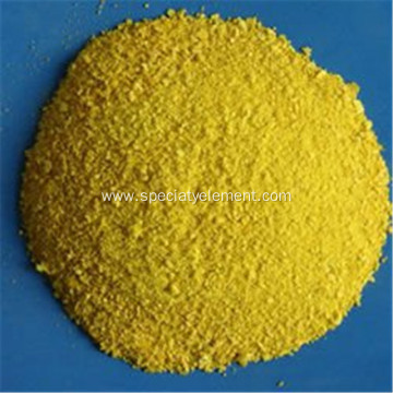 Poly Aluminium Chloride Swimming Pool Chemical